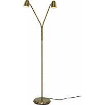 Lattiavalaisin Aneta Lighting Sandnes, eri värejä