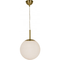 Kattovalaisin Aneta Lighting Opal 25, mattamessinki/valkoinen