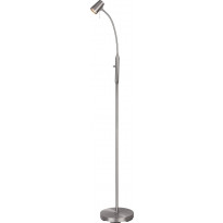 Lattiavalaisin Aneta Lighting Pilot, himmennettävä, teräs