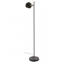 Lattiavalaisin Aneta Lighting Bow, 7W, Ø280x1480mm, IP20, GU10, musta