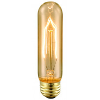 Erikoispolttimo Deco amber (90040) 40W