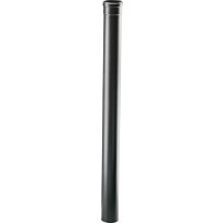 Hormiliitosputki Apros, Ø80x1000mm, musta