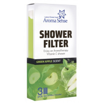 Aromageelipatruuna, Vihreä omena, 3kpl pakkaus
