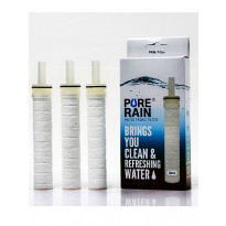 Pure Rain suodatin 3kpl - Aroma Sense suihkuun