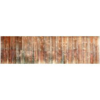 Sisustustarra Artgeist Forest Cottage V, 280x980cm