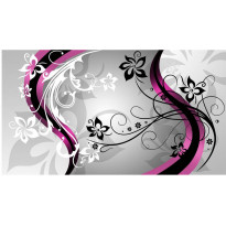 Sisustustarra Artgeist Art-flowers, 280x490cm