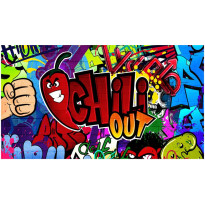 Sisustustarra Artgeist Chili Out II, 280x490cm