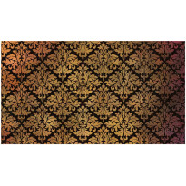 Kuvatapetti Golden Baroque, XXL, 500x280cm, kulta, ornamentti