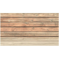 Kuvatapetti Forest Farm, XXL, 500x280cm, ruskea, puukuosi