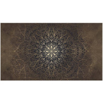 Sisustustarra Artgeist Mandala II, 280x490cm