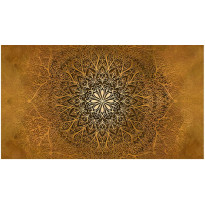 Sisustustarra Artgeist Sacred Circle II, 280x490cm