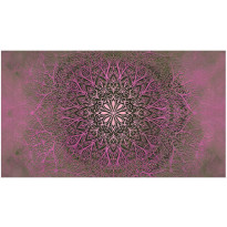 Sisustustarra Artgeist Mandala of Love II, 280x490cm