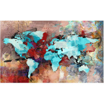 Kuvatapetti Artgeist The earth without art is just eh, 270x450cm