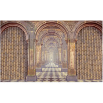 Kuvatapetti Artgeist The chamber of secrets, 270x450cm