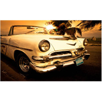 Kuvatapetti Artgeist Viva Havana!, 270x450cm, beige
