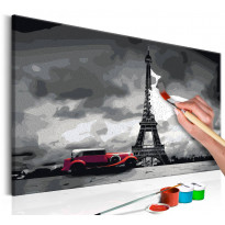DIY-taulu Artgeist Paris, 40x60cm