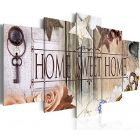Canvas-taulu Artgeist The Right Key for The Right Door, eri kokoja