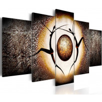 Canvas-taulu Artgeist In honor of the Earth, eri kokoja