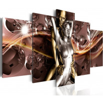 Canvas-taulu Artgeist Romantic Ecstasy, eri kokoja