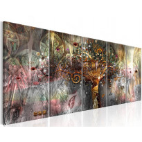 Canvas-taulu Artgeist Land of Happiness I, eri kokoja