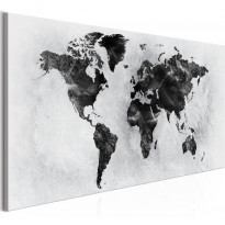Canvas-taulu Artgeist Concrete World, 100x45cm