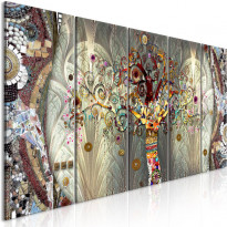 Canvas-taulu Artgeist Tree of Life 2, 225x90cm
