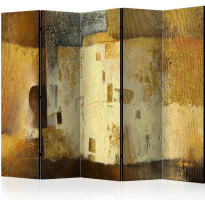 Sermi Artgeist Golden Oddity II, 225x172cm