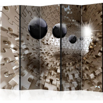 Sermi Artgeist Golden Jigsaw II, 225x172cm