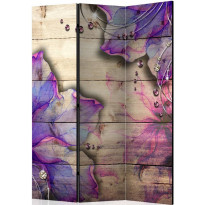 Sermi Artgeist Purple Memory, 135x172cm