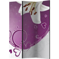 Sermi Artgeist Melody of Love, 135x172cm