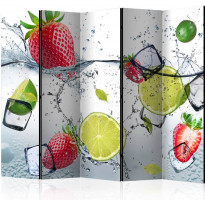 Sermi Artgeist Fruit cocktail II, 225x172cm
