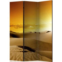 Sermi Artgeist March of camels, 135x172cm