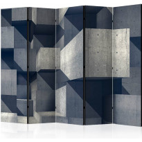 Sermi Artgeist Concrete city II, 225x172cm