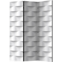 Sermi Artgeist White Illusion, 135x172cm