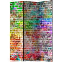 Sermi Artgeist Rainbow Wall, 135x172cm