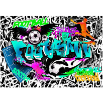 Kuvatapetti Artgeist Sports Graffiti, eri kokoja