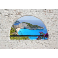 Maisematapetti Artgeist Kalamaki Zakynthos, eri kokoja