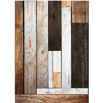 Tapetti Artgeist Parquet, 50x1000cm