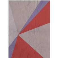 Tapetti Artgeist Triangles!, 50x1000cm
