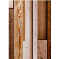 Tapetti Artgeist Brown relaxation, 50x1000cm