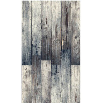 Tapetti Artgeist Wooden floor: gradient, 50x1000cm