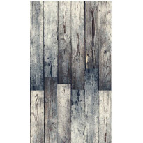 Tapetti Artgeist Wooden floor: gradient, 50x1000cm