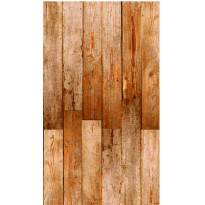 Tapetti Artgeist Russet floor, 50x1000cm