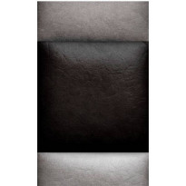 Tapetti Artgeist Leather chessboard, 50x1000cm