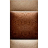 Tapetti Artgeist Chocolate chessboard, 50x1000cm