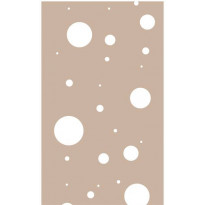 Tapetti Artgeist Cinnamon bubbles, 50x1000cm