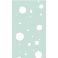 Tapetti Artgeist Mint fantasy, 50x1000cm