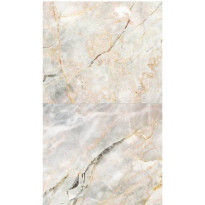 Tapetti Artgeist Marble puzzle, 50x1000cm