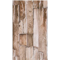 Tapetti Artgeist Stone high road, 50x1000cm