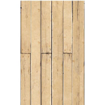 Tapetti Artgeist Bahama yellow, 50x1000cm